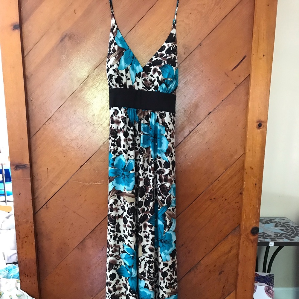 Beautiful summer dress